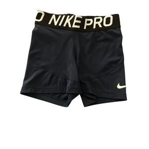Nike Dri-FIT Navy Blue Performance Shorts